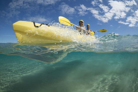 Cape Byron Kayaks - New Castle Tourism 2