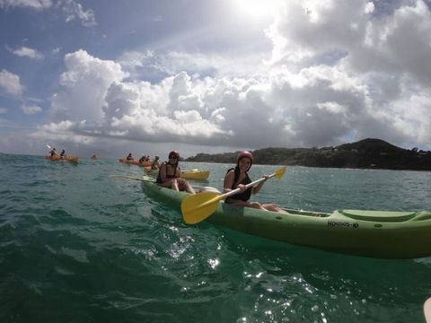 Cape Byron Kayaks - New Castle Tourism 3