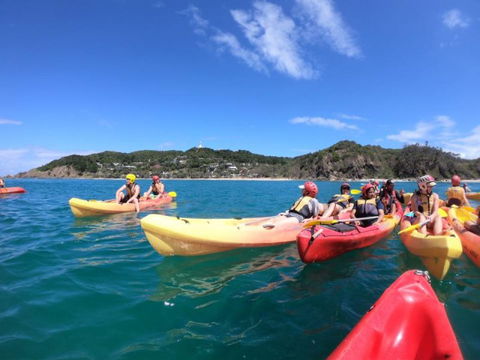 Cape Byron Kayaks - New Castle Tourism 5