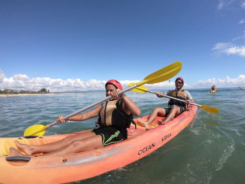 Cape Byron Kayaks - New Castle Tourism 6