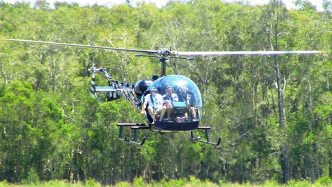 Air T&G - Newcastle Accommodation 5