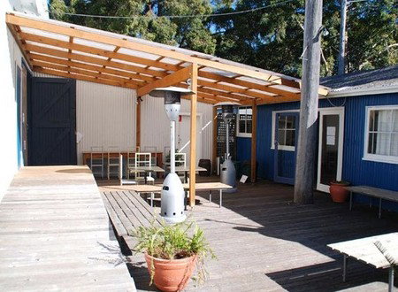 Sidetrack Theatre - Newcastle Accommodation 1