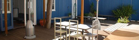 Sidetrack Theatre - Newcastle Accommodation 2