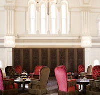 The Tea Room Queen Victoria Building - New Castle Tourism