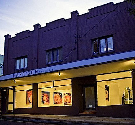 Harrison Galleries - Newcastle Accommodation 0