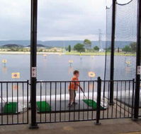 Aqua Golf - New Castle Tourism