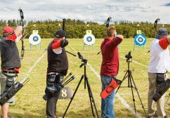 Sydney Olympic Park Archery Centre - New Castle Tourism 1