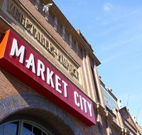 Market City - New Castle Tourism