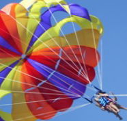 Port Stephens Parasailing - Newcastle Accommodation