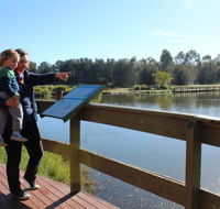 Hunter Wetlands Centre Australia - New Castle Tourism