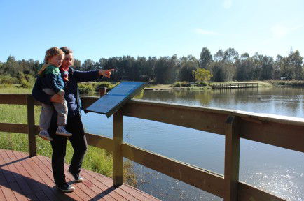 Hunter Wetlands Centre Australia - New Castle Tourism 0