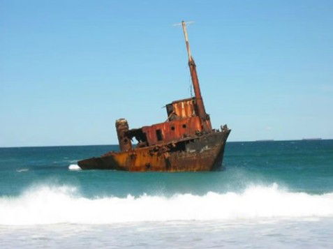 Port Stephens 4WD Tours - New Castle Tourism 2