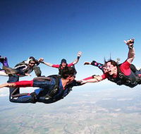 Skydive Maitland - New Castle Tourism