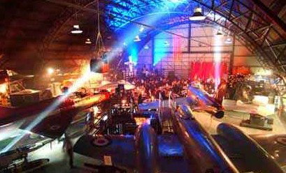 Fighter World - Newcastle Accommodation 1