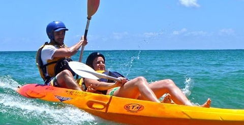 Go Sea Kayak - New Castle Tourism 0