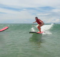Byron Bay Style Surfing - New Castle Tourism