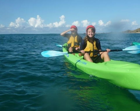 Cape Byron Kayaks - New Castle Tourism 0