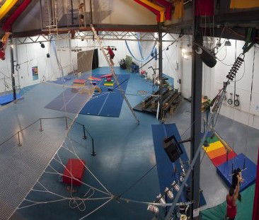 Circus Arts - New Castle Tourism 0