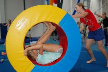 Circus Arts - New Castle Tourism 1