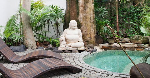 Buddha Gardens Balinese Day Spa - New Castle Tourism 3
