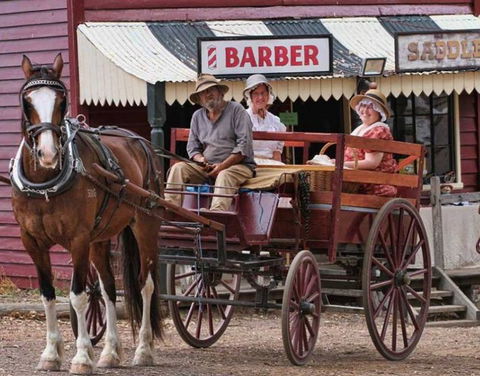 The Australiana Pioneer Village Ltd - New Castle Tourism 5