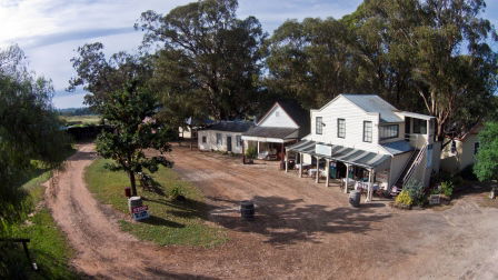 The Australiana Pioneer Village Ltd - New Castle Tourism 7