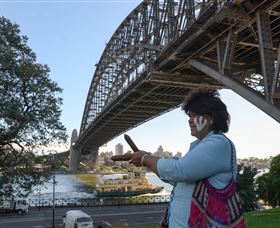 The Rocks Dreaming Aboriginal Heritage Tour - New Castle Tourism 0