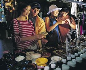Paddys Markets At Haymarket - Newcastle Accommodation 0