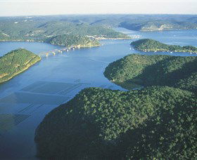 St Huberts Island NSW Newcastle Accommodation