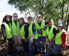 Conservation Volunteers Australia - Sydney - New Castle Tourism 0