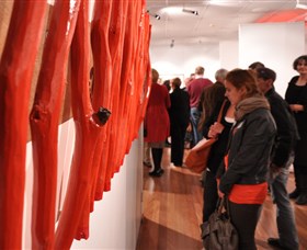 Mosman Art Gallery - Newcastle Accommodation 4