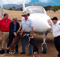 Australia By Air - New Castle Tourism
