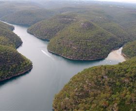 Australia By Air - New Castle Tourism 3