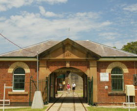 Newington Armory - Sydney Olympic Park - New Castle Tourism 1