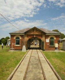 Newington Armory - Sydney Olympic Park - New Castle Tourism 2