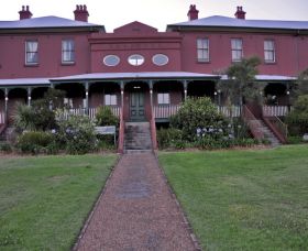 La Perouse Museum - New Castle Tourism 0