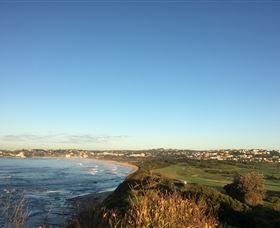 Long Reef Golf Course - New Castle Tourism 0
