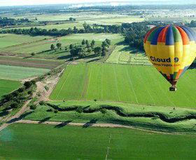 Cloud 9 Balloon Flights - New Castle Tourism 1