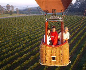 Cloud 9 Balloon Flights - New Castle Tourism 3