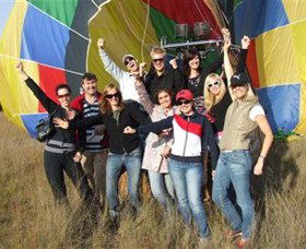 Cloud 9 Balloon Flights - New Castle Tourism 7