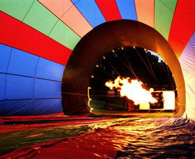 Cloud 9 Balloon Flights - New Castle Tourism 5