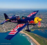 Red Baron Adventure Flights - New Castle Tourism