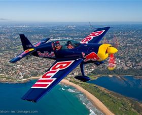 Red Baron Adventure Flights - New Castle Tourism 0
