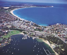 Cronulla Beach - New Castle Tourism 0