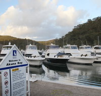 d'Albora Marinas at Akuna Bay