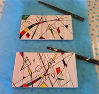 Jennys Painted Pots - Newcastle Accommodation