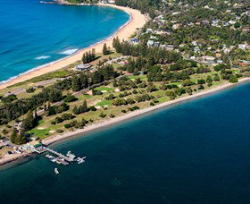 Palm Beach Golf Course - Newcastle Accommodation 0