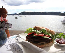 Dangar Island Cafe - New Castle Tourism 2