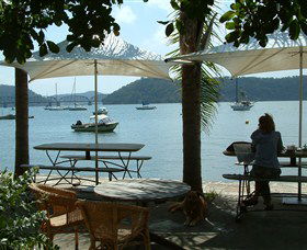 Dangar Island Cafe - New Castle Tourism 0