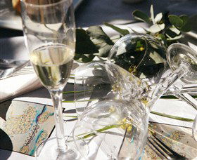 Dangar Island Cafe - New Castle Tourism 4